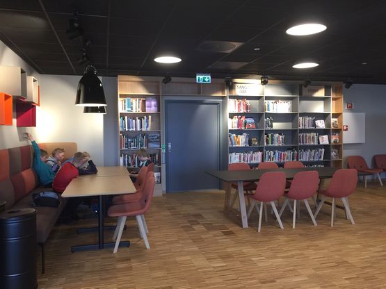 Longyearbyen folkebibliotek