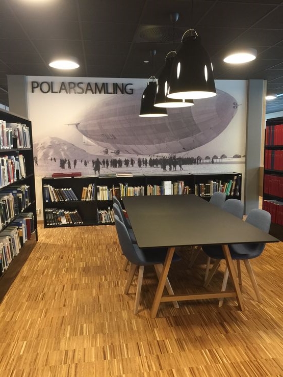 Longyearbyen folkebibliotek