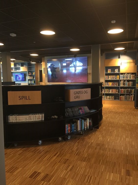 Longyearbyen folkebibliotek