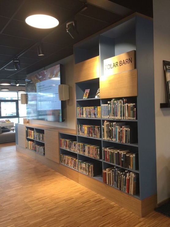 Longyearbyen folkebibliotek